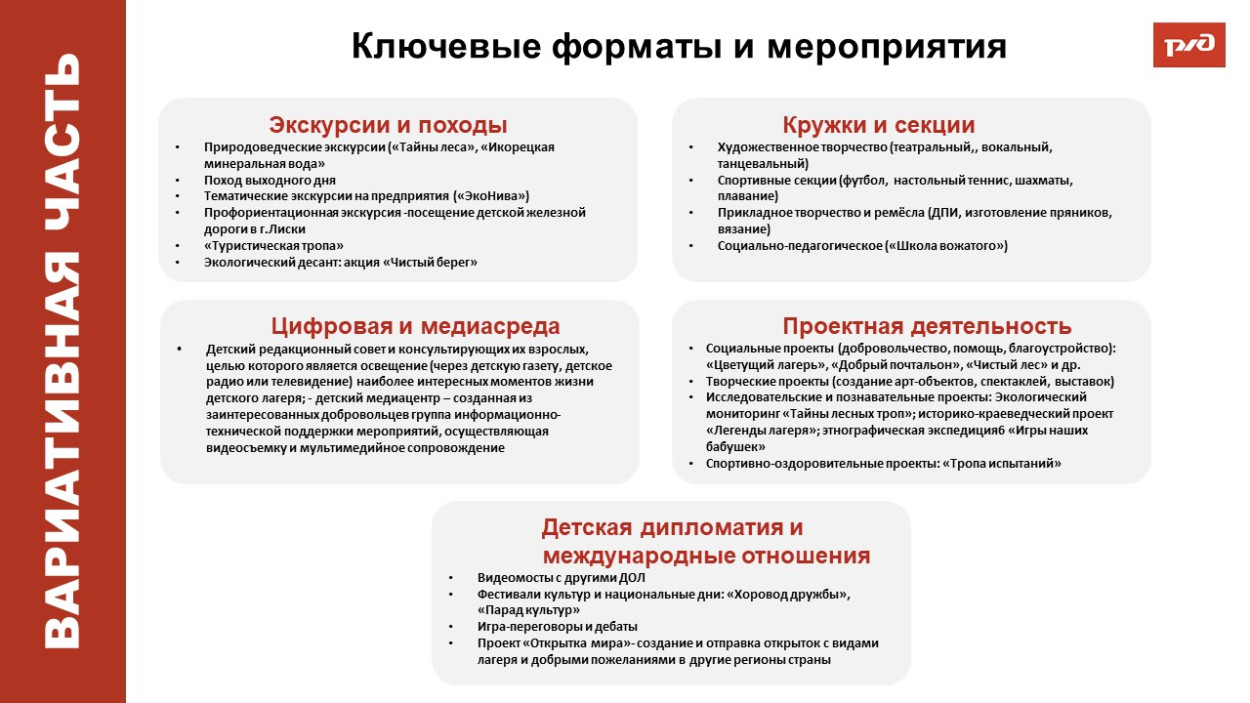 ДОЛ &laquo;Ракета&raquo;