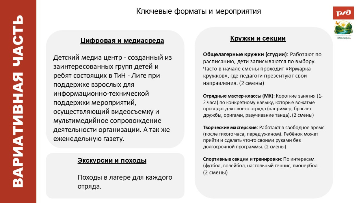 ДОЛ &laquo;Иловайский&raquo;