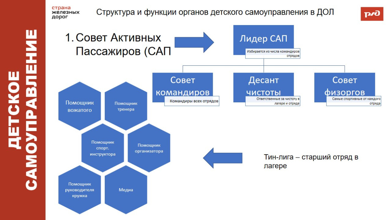 Детский оздоровительный лагерь "Дубки" 