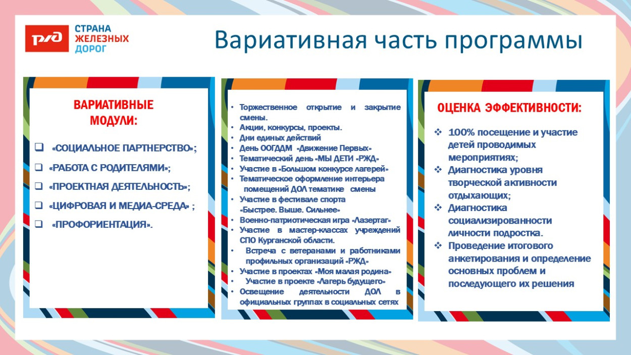 ДОЛ «имени Павлика Морозова»