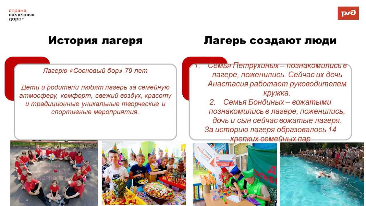 ДОЛ "Сосновый бор"