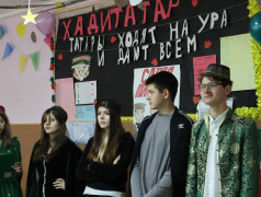 &laquo;Народы России&raquo;: отрядные уголки &mdash; маленькое путешествие по стране!