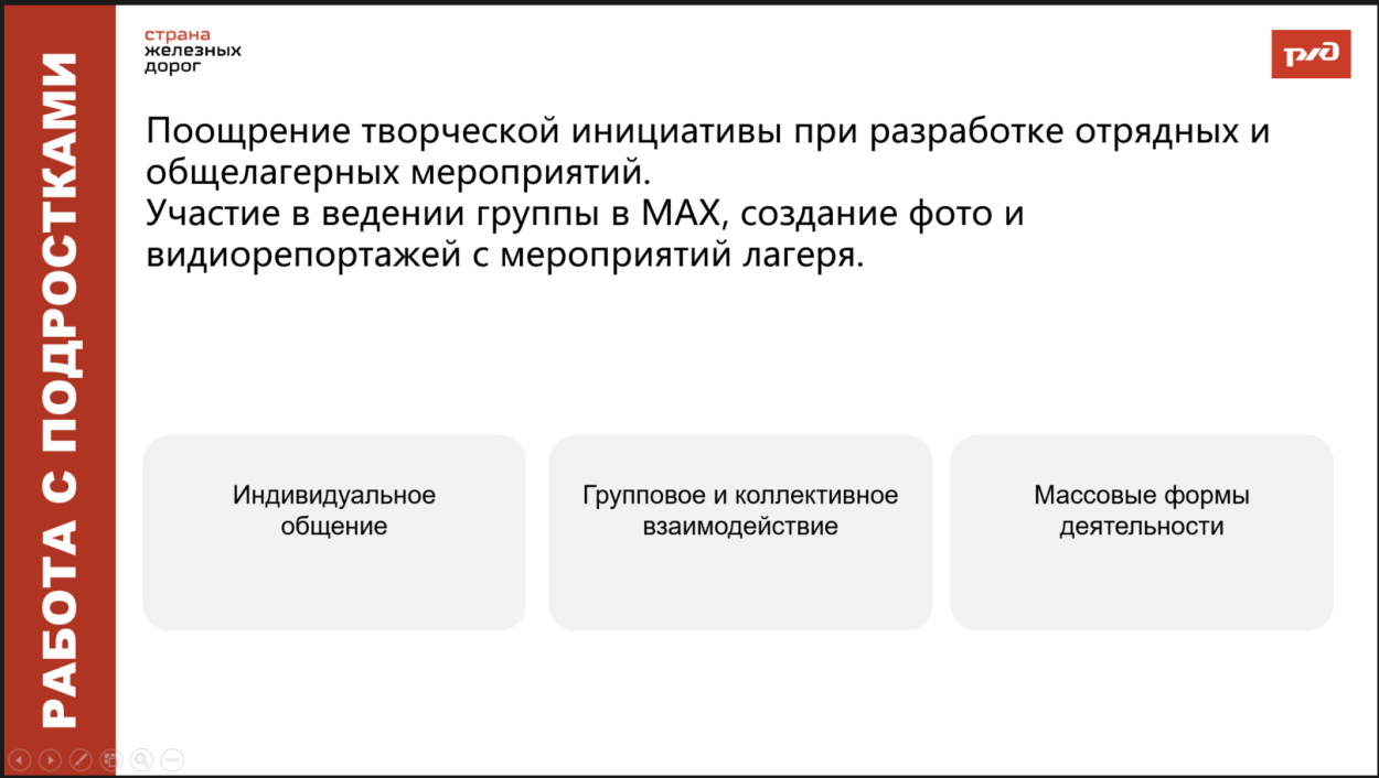 Детский оздоровительный лагерь "Надежда"