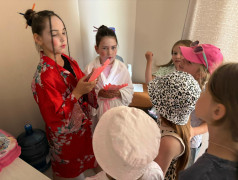 Гостевание в ДОЛ "Магистраль"