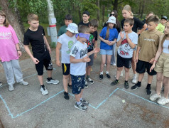 Игра по станциям — любимое приключение наших детей!