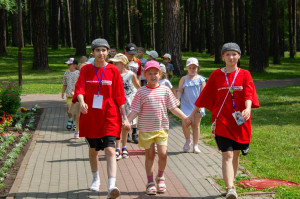 Курс на приключения: 2 летняя смена в Заслоновграде открыта!
