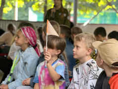 Викторина &laquo;Эхо прошедшей войны&raquo;