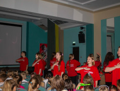 Когда голоса сливаются в одно: наш лагерный хор!
