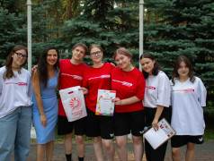 До новых встреч, 2‑я смена!