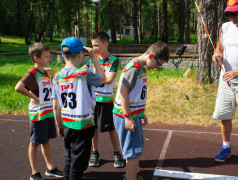 Быстрее, сильнее, дружнее: Спартакиада в Заслоновграде!