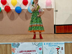 За кулисами детского счастья... 