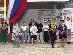  &laquo;Гуляй, Россия!&raquo;: вечер, когда лагерь стал картой народных традиций! 