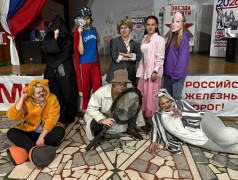 &laquo;Я&nbsp;&mdash;&nbsp;Секретный Агент&nbsp;001!&raquo;&nbsp;&mdash;&nbsp;день, когда весь лагерь стал сценой! 