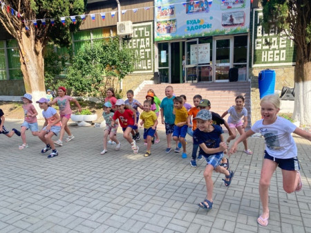 Правила безопасности. МЧС. ДОЛ 