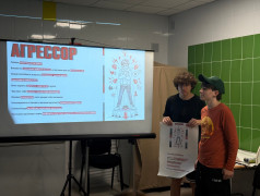 &laquo;История белой вороны&raquo;: поговорили о важном! 