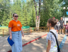 День памяти и скорби в "Орлёнке"