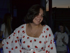 Белая дискотека в «Экспрессе»