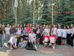 До новых встреч, 2‑я смена!