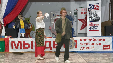 «Память сердца»: когда стихи говорят о главном…
