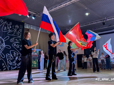 Маленькие машинисты большой страны