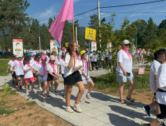 Третья смена в &laquo;Сибиряке&raquo; стартовала! Впереди 21 день незабываемого лета