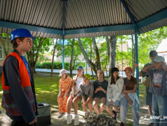 Станция &laquo;Профессиональная&raquo;: как прошел День железнодорожных профессий в &laquo;Старой Рузе&raquo;!