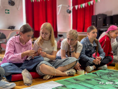 &laquo;Захват города&raquo; в &laquo;Старой Рузе&raquo;: Битва стратегий и грандиозный триумф!
