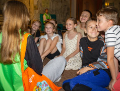 Старшие друзья и маленькие секретики!