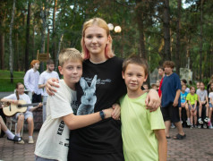 Большой огонёк&raquo;: вечер, который согревает сердца 