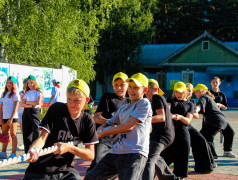 Малые Олимпийские игры объявляются открытыми! 