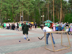 Спартакиада в Заслоновграде: спортивный дух и энергия!