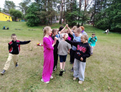 Россия &ndash; одна семья: Как лагерь ЮЖД отметил культурное многообразие