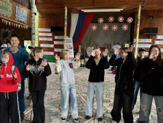Прощай, любимый лагерь, увидимся во 2 смене!