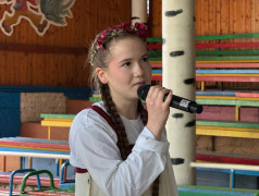 &laquo;Мы &mdash; молодёжь нашей страны&raquo;: ярмарка, которая зарядила энергией весь лагерь!