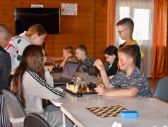 3 день в ДОЛ "Восток" 2026 (3 смена)