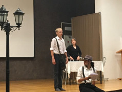 Премьера в &laquo;Алёнушке&raquo;: как наш Городок ожил на сцене!