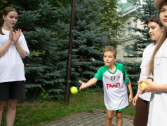 Фестиваль трудового воспитания "Золотые руки"