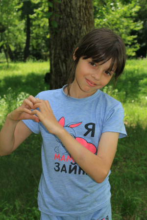 Алина, 10 лет