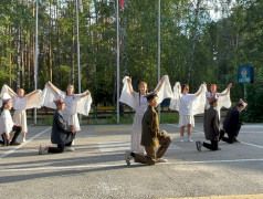 «Ритмы вечной славы:  конкурс танцев, посвящённый 80-летию Победы»