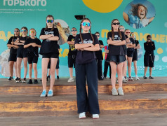 &laquo;РЖД зажигает звёзды&raquo; &mdash; в лагере вспыхнул настоящий фейерверк талантов!