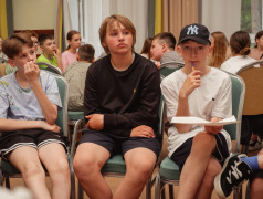Интеллектуальный поединок в Заслоновграде: победители квиза «Сила мысли»! 