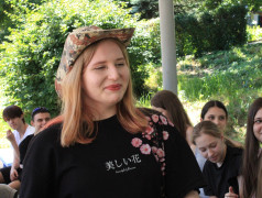 В ДОЛ "Бештау прошло отрядное дело "Люди, которым не всё равно"