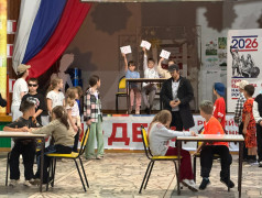 От тыквы до чемпионата по гримасам: как отряды представили свои виды спорта!