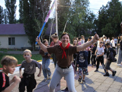 Дружный народ Бештау!