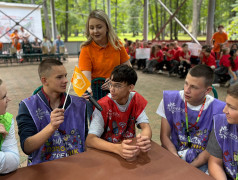 День железнодорожных профессий в &laquo;Орлёнке&raquo; 