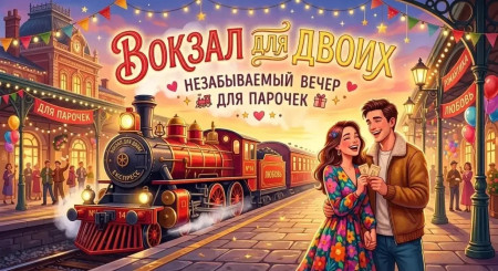 Вокзал для двоих