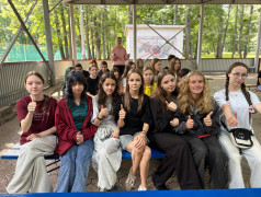 Безопасность прежде всего!