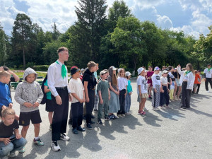 Линейка закрытия смены