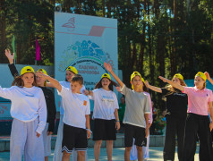 Поздравляем с Днём физкультурника! 