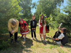  &laquo;Аллея сказочных героев народов России: шаг в мир легенд и чудес!&raquo; 